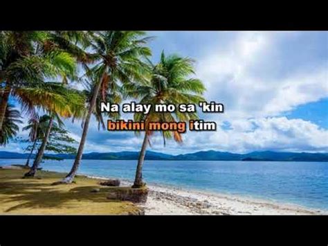 bikining itim blackjack lyrics|Blakdyak .